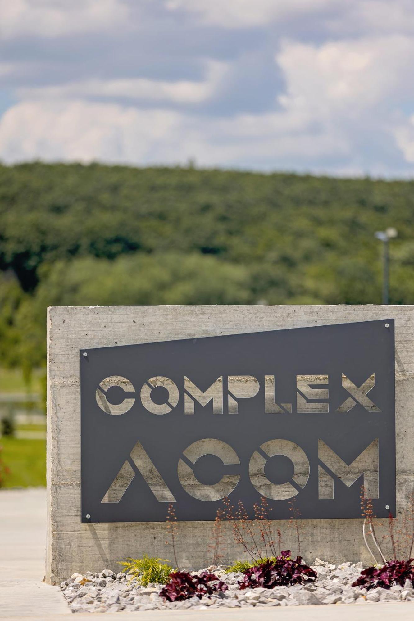 Hotel Complex Acom Băile Felix Exterior foto